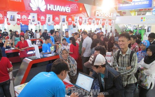 Promo Launching Huawei Honor 4C (2)
