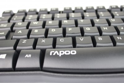 Hands-On Rapoo N1850: Kombo Keyboard-Mouse Mewah Harga Murah 4 R 4