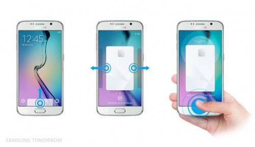 Samsung Mulai Uji Coba Samsung Pay di Korea Selatan 2 Samsung Pay