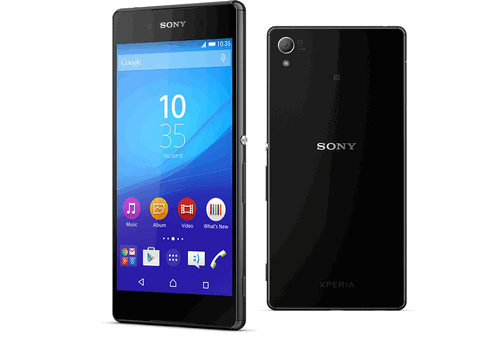 10 Smartphone Android RAM 3 GB 5 Sony Xperia Z3 Plus