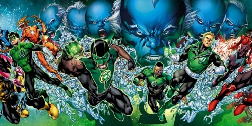Film Green Lantern Dapatkan Reboot 1 The-Green-Lantern-Corps1