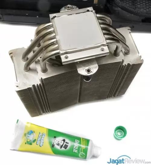 Thermalpaste Pasta Gigi 7