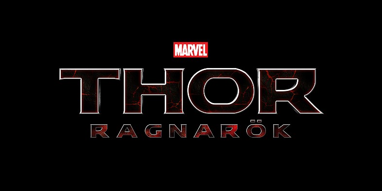 Thor Ragnarok Fan Logo