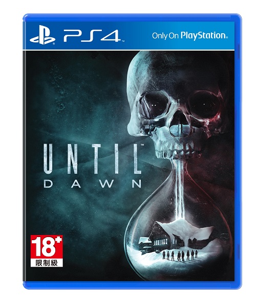 Direct Release: “Until Dawn™” (Versi Bahasa Tionghua + Inggris) akan Dirilis tanggal 25 Agustus 33 Until Dawn Pack Shot