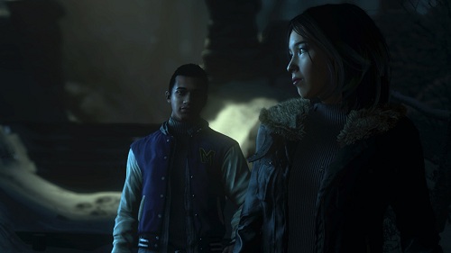 Direct Release: “Until Dawn™” (Versi Bahasa Tionghua + Inggris) akan Dirilis tanggal 25 Agustus 3 Until Dawn - Screen (2)