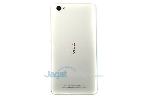 Review Smartphone Android Vivo X5 Pro 2 VIVO X5Pro - Belakang