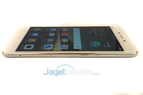Review Smartphone Android Vivo X5 Pro 13 VIVO X5Pro - Sisi Kanan