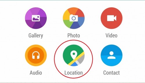 Tips Android Marshmallow: Mempercepat Akurasi GPS 1 WA Kirim Lokasi GPS Feat