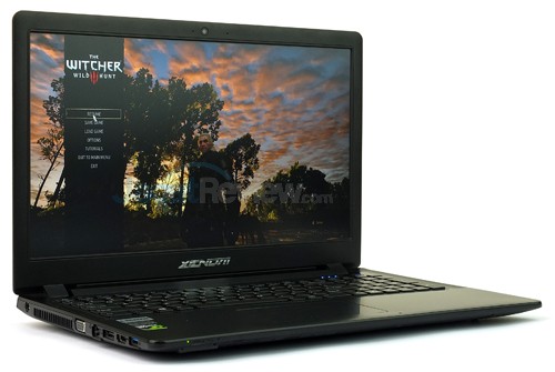 Xenom Pegasus PS15C-BN12 (2015) Notebook