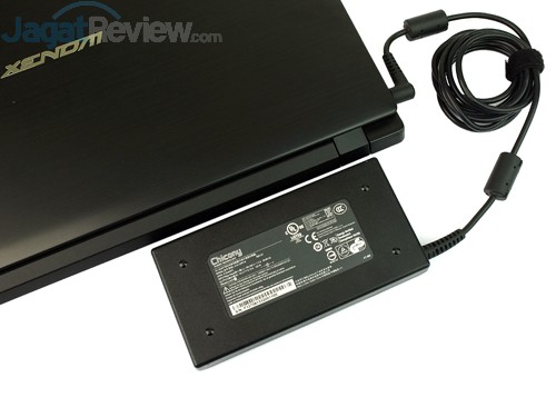 Xenom Pegasus PS15C-BN12 (2015) Power Adapter