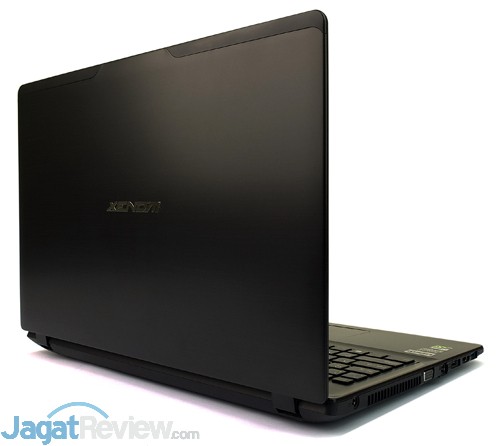 Xenom Pegasus PS15C-BN12 (2015) Rear Side