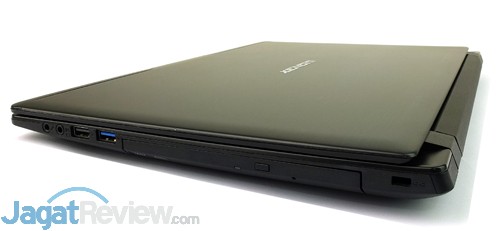 Xenom Pegasus PS15C-BN12 (2015) Right Side