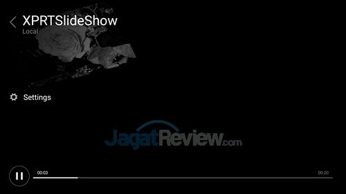 Xiaomi Mi 4i - Movie