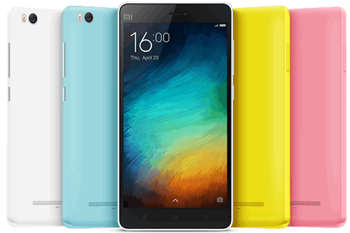 Xiaomi Mi 4i - avatar