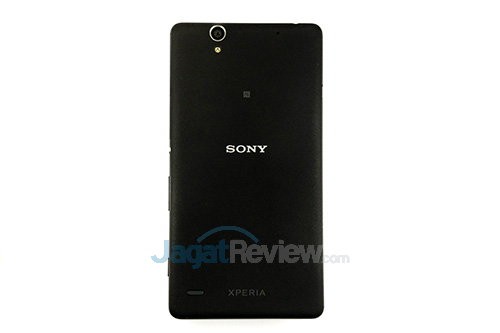 Xperia C4 - Belakang