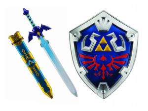 Menjadi Pejuang Hyrule? Siapa Takut 14 ZeldaWeapon