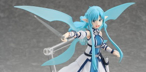Pre-Order Figma Asuna Versi ALO Dibuka! 5 asunaALO cover