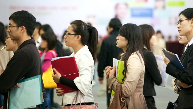 Direct Release: Profesional Di Indonesia Semakin Aktif Mencari Pekerjaan 24 china job fair