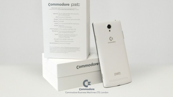 commodore pet