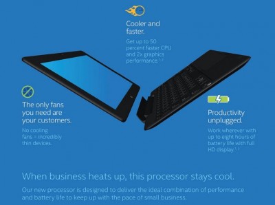 Teman Mudik: Pilih Notebook atau Tablet? 1 core m