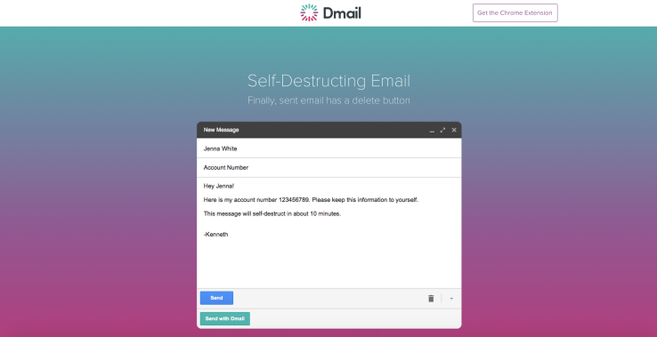 dmail at 4 40 25 pm