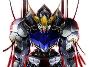 Figur untuk Seri Gundam Terbaru Diumumkan ! 3 g tekketsu full