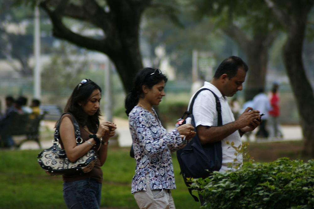 Di 2017, India Jadi Pasar Smartphone Terbesar Kedua di Dunia 20 india s smartphone user market