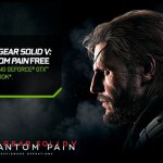 Nvidia Tawarkan Bundle MGS V: The Phantom Pain PC 8 mgs v the phantom pain nvidia