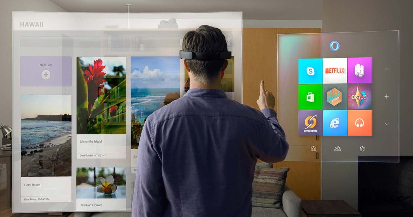 microsoft hololens 2