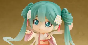 Rasakan Musim Gugur di China dengan Nendoroid Miku Harvest Moon Version 4 miku harvestcover