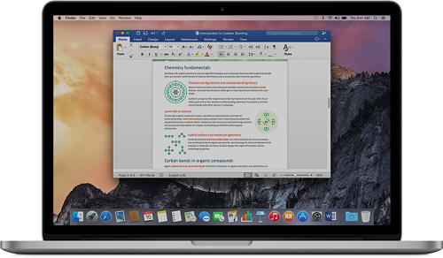 Direct Release: Office 2016 for Mac Telah Hadir! 1 office for mac
