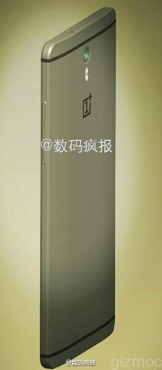 oneplus two renders