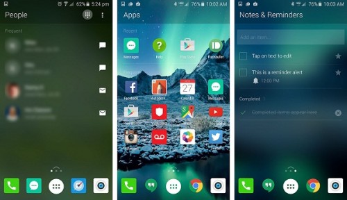 Microsoft Siapkan Launcher Untuk Android 1 page