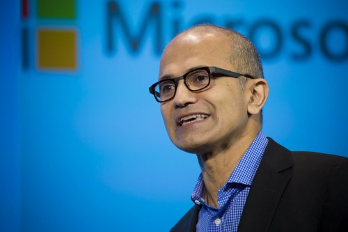 Microsoft Hendak Mengubah Strategi Ponselnya 1 satya-nadella_4