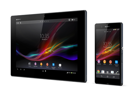 sony mobile