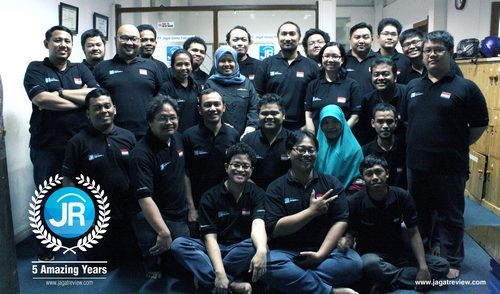 Jagat Readers Gathering 1 - Jakarta (Sabtu, 11 Juli 2015) 3 tim jgt