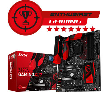 Direct Release: Choose Your Destiny with MSI Z170 GAMING Motherboards 7 006