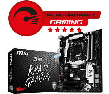 Direct Release: Choose Your Destiny with MSI Z170 GAMING Motherboards 8 007