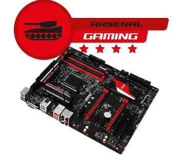 Direct Release: Choose Your Destiny with MSI Z170 GAMING Motherboards 9 008