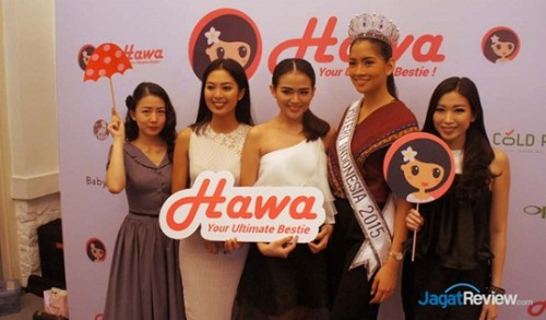 Pinneapple Connect Luncurkan Aplikasi Untuk Kaum “HAWA” 2 02