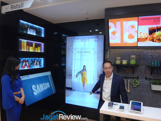 Samsung Resmikan Executive Bussines Center 2 1