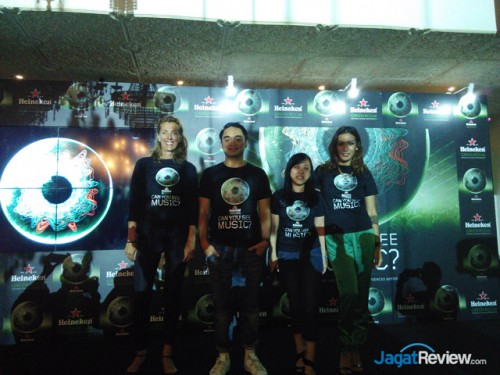 Aplikasi Green-Room Heineken Hadirkan Pengalaman Baru Menikmati Musik 1 1