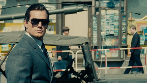 Review The Man From U.N.C.L.E: Lagi, Film Untuk Penggemar Spy Agent 2 1