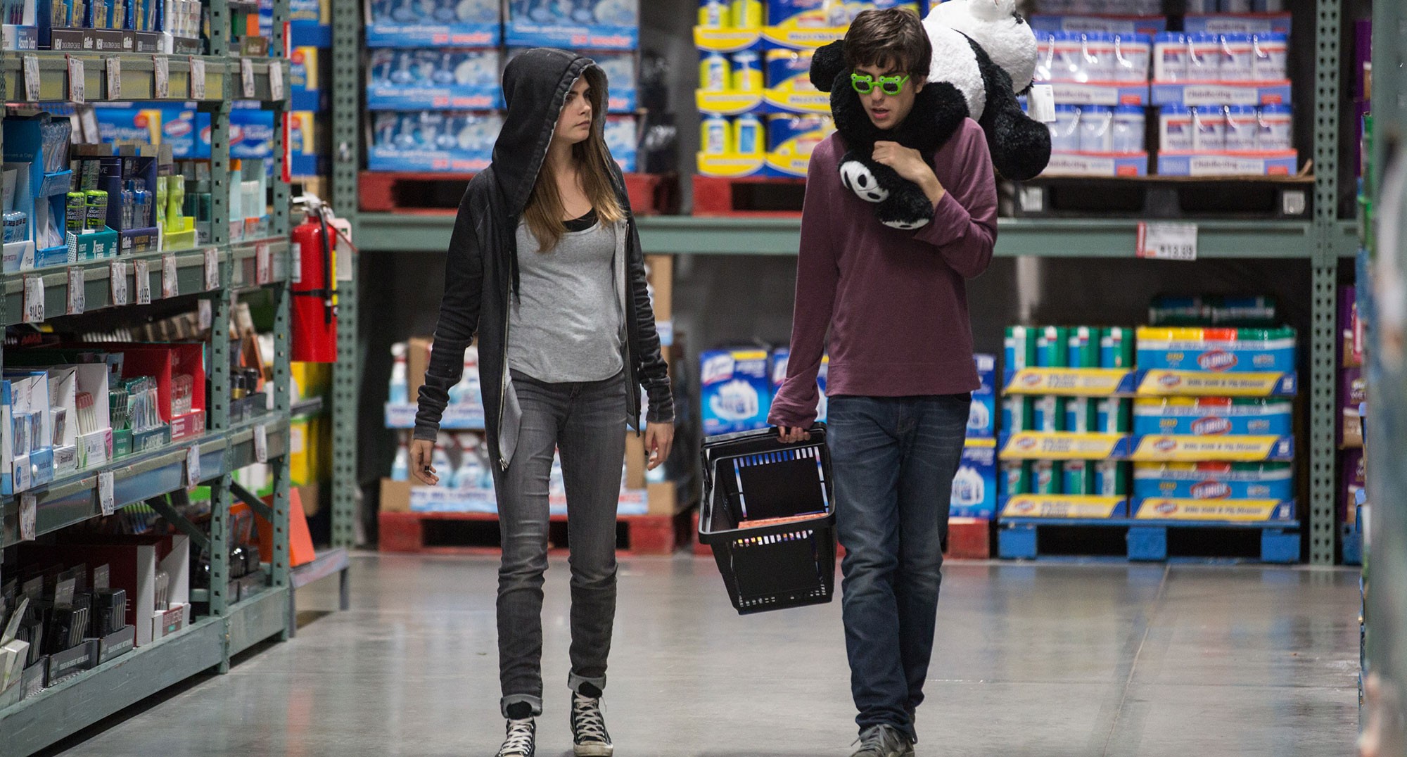 Review Paper Towns: Petualangan Remaja Tentang Cinta dan Jati Diri 1 128
