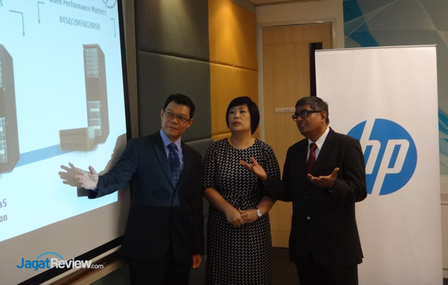 3PAR StoreageServ, Solusi Storage Terbaru Dari HP 2 134