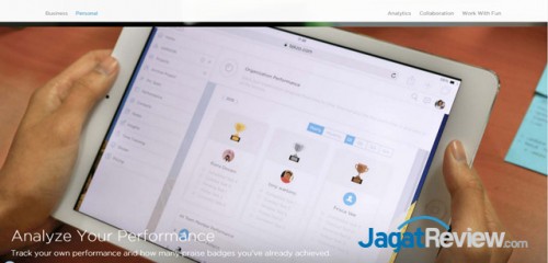 Takzo, Aplikasi Task Management yang Lebih Fun 2 1