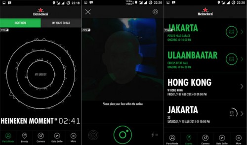 Aplikasi Green-Room Heineken Hadirkan Pengalaman Baru Menikmati Musik 2 2