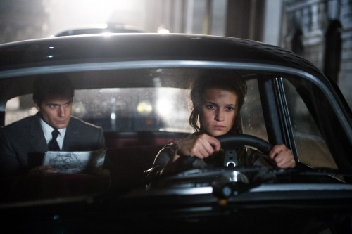 Review The Man From U.N.C.L.E: Lagi, Film Untuk Penggemar Spy Agent 3 2