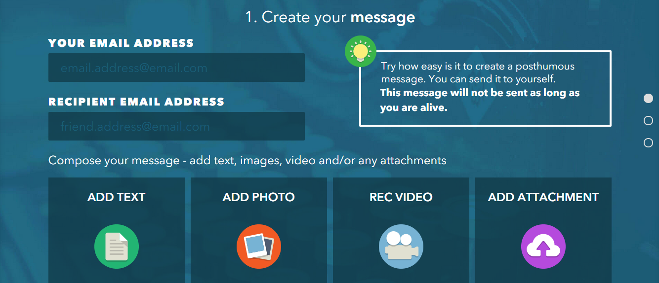 Kirim Pesan Dari ’Kuburan’ Dengan Heavenote 2 22