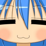 JagatPlay NgeRacau: Hot-Threads! Yeay? 13 30181 lucky star izumi kona